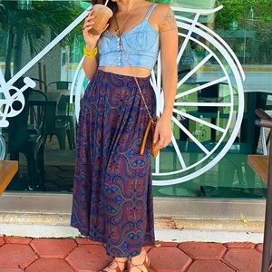 🌼Vintage Takata Skirt🌼